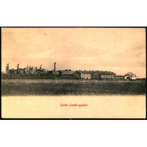 Dalum Landbrugsskole - u/n - Ubrugt