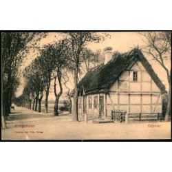 Kongehuset - Odense - Varehus Carl Friis u/n - Ubrugt