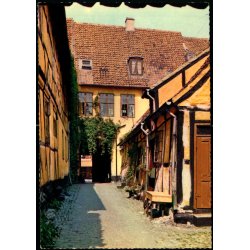 Nakskov - Theisens Gaard - Stender 49 308/8 - Ubrugt