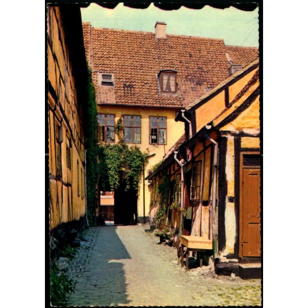 Nakskov - Theisens Gaard - Stender 49 308/8 - Ubrugt