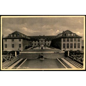 Gymnastikh�jskolen i Ollerup - Ollerup Bogh. 91300 - Ubrugt