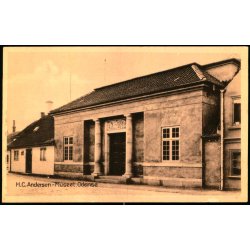 H.C. Andersen- Museet - Odense - H.C. Andersen Museet 64881 - Ubrugt