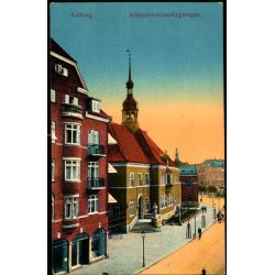 Aalborg - Administrtionsbygningen - u/n - Brugt