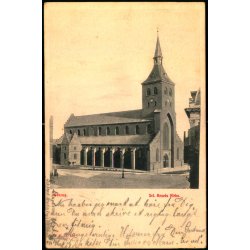 Odense - Sct. Knuds-Kirke - H.H.O. 515 - Brugt