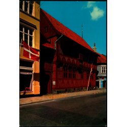 M�nterg�rden - Odense - O.P.O. 6921 - 2 - Ubrugt