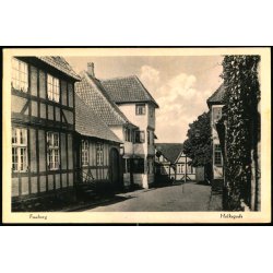 Faaborg - Holkegade - G. Nissens Bogh. u/n - Ubrugt