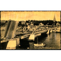 S�nderborg - Christian d. X Bro - Rudolf Olsen 4737 - Brugt