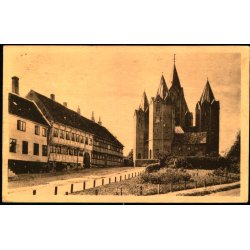 Kalundborg - Kirken - L. Ellings Bogh. 35398 - Brugt