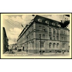 Nyk�bing F. - Hotel Baltic - Rudolf Olsen 1750 - Ubrugt