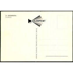 S�nderborg - Slotsg�rden - Colorprint 23 - Ubrugt