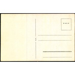 Restaurant "Skovlyst" Svanninge Bakker - O.P.O. 3474 - Ubrugt