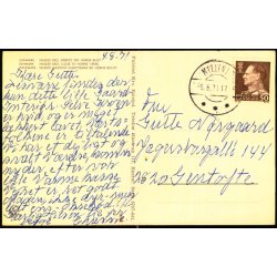 Falsled Kro - Direkte ved Horne Bugt - Falsled Kro 6707 - 641 - Brugt