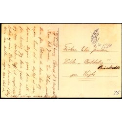 Odense - Ejby Mlle - H.H.O. 4473 - Brugt