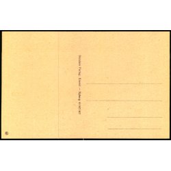 Nyborg Slot - Stender N. 41507/407 - Ubrugt