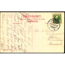 Egeskov - Fyn - W.K.F. 4700 - Brugt