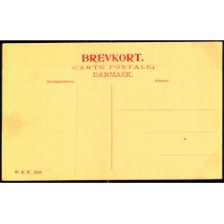 Taasinge - Parti ved Bregninge - W.K.F. 2510 - Ubrugt