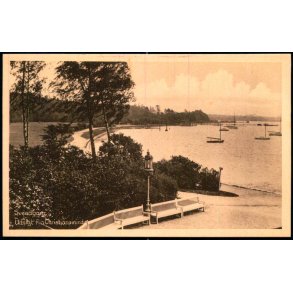 Svendborg - Udsigt fra Christiansminde - Stender S. 201 - Ubrugt