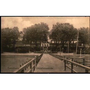 Svendborg - Christiansminde - Peter Alstrup 3368 - Ubrugt