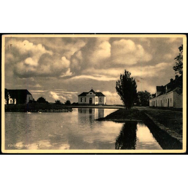 Valdemars Slot - O.P.O. 89626 - Ubrugt