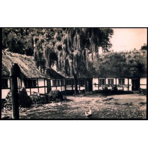 Tisvilde - Fogedgaarden - Rudolf Olsen 2333 - Ubrugt