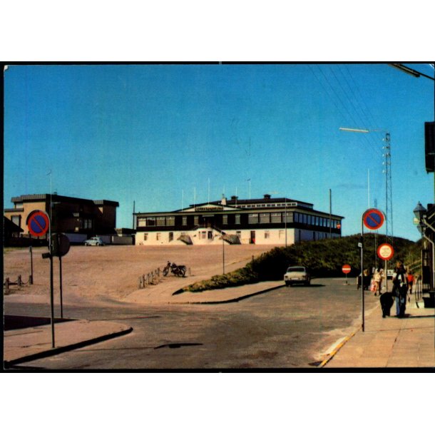 Lkken "Strandpavillonen" - Grnborgs Bogh. 35183 - Brugt