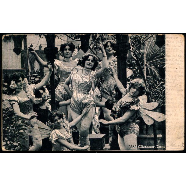 Alterocca - Terni  - 3384 - Brugt