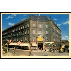 Aarhus - Regina -krydset - Stender 35 - Ubrugt