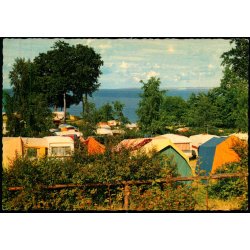 Aarhus - Blommeheven Campingplads -  - Stender 149 719 626 - Ubrugt