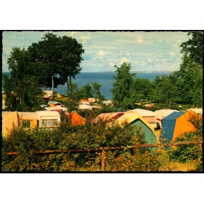 Aarhus - Blommeheven Campingplads -  - Stender 149 719 626 - Ubrugt