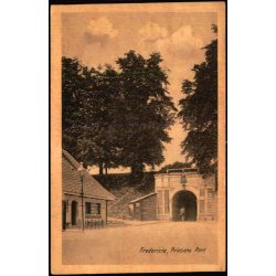 Fredericia - Prinsens Port - J.A.F. 817 - Brugt