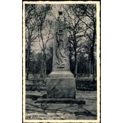 L�gumkloster - Monument paa Krigsfangekirkegaarden - Jenny Everdsens Bogh. 9292 - Ubrugt