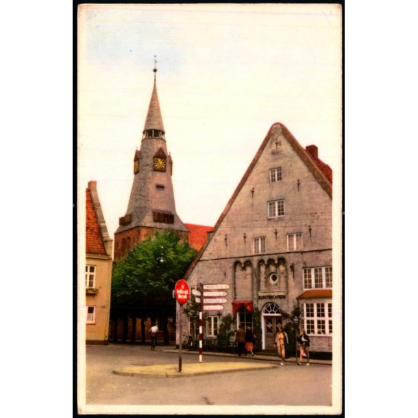 T�nder - Torvet - K. Witt-M�ller 6700-165 - Brugt