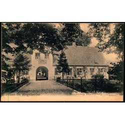 Hilsen fra M�gelt�nder - Schackenborg Inspekt�rb�lig - J. Filskov u/n - Ubrugt