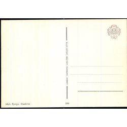 Mols Bjerge - Daaleren - Elles Offset 594 - Ubrugt