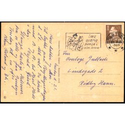 Holstebro - Fuglelev i Anl�get - Stender H. 178 k - Brugt