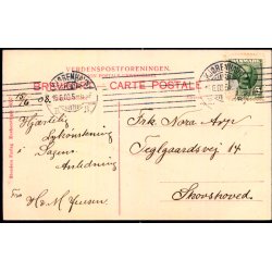 K�benhavn - Parti fra Langelinie - Stender 6057