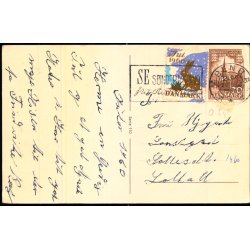 Hans Christian Petersen - Gldelig jul - Serie 110 - Brugt