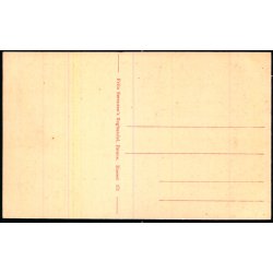 Bornholm - Lyseklippen ved R - Fris Srensen 171 - Ubrugt