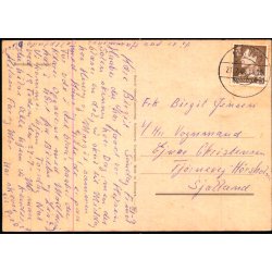 Bornholm - Svaneke - Rudolf Olsen 657 - Brugt