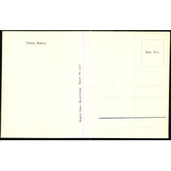 Tibirke Bakker - Rudolf Olsen 3221 - Ubrugt