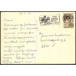 Aalborg - Budolfi Kirke - Stender 1001 - Brugt