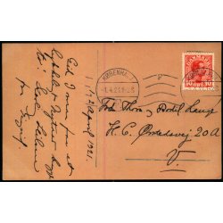 Kbenhavn - Frederiksberg Have - Stender 256 - Brugt