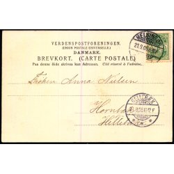 Kbenhavn - Frederiksberg Slot - C.R. 113 - Brugt