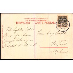 Gerda Krum - Nathansen i Den glade Enke  - Alex Vincent 1350 - Brugt