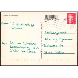 Udsigt mod Christiansborg - Star Kort 4270614