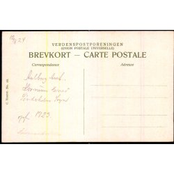 St. Restrup (Jylland) - C. Eneret 49 - Ubrugt