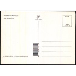 Prins Willem Alexander - Spangersberg 168 - Ubrugt