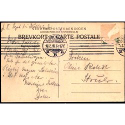 Kbenhavn - Raadhushaven - u/n