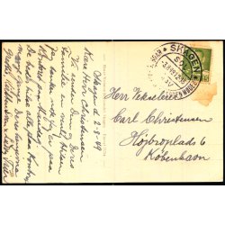 Gl. Skagen - Klitter - Nielsens Bogh. 75724 -Bbrugt