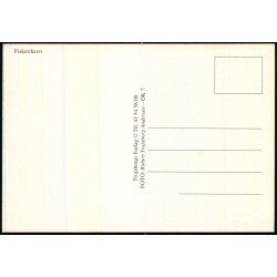 Fiskerihavn - Trojaborg  DK 7 - Ubrugt